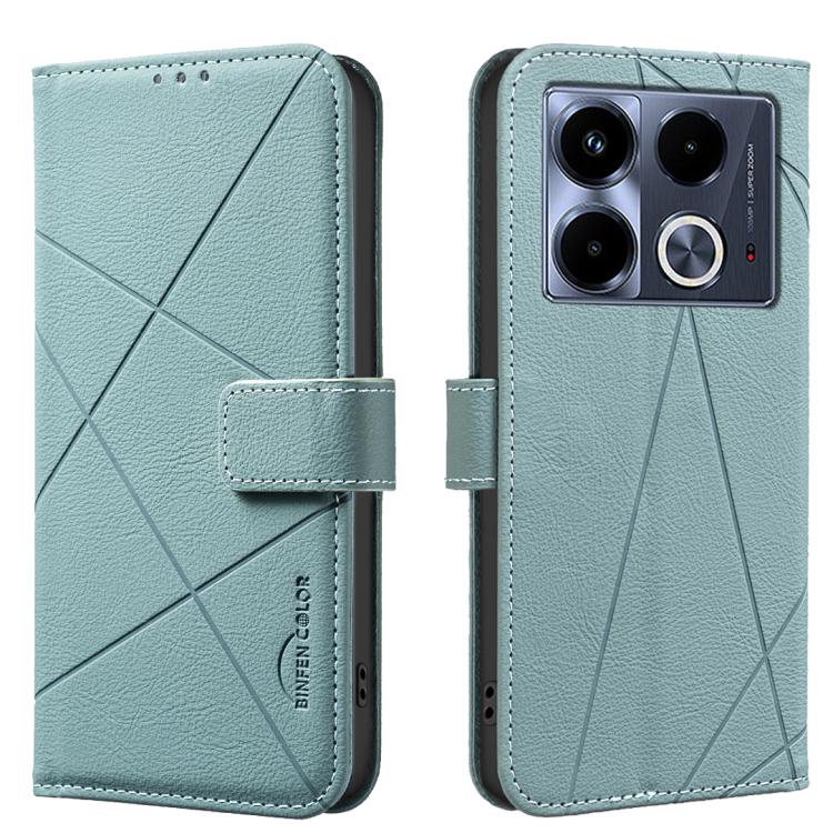 Geometric Pattern RFID Leather Phone Case, For Infinix Hot 70 Pro 5G, For Infinix GT 50 Pro 5G, For Infinix Hot 70 5G, For Infinix Smart 20 4G, For Infinix Note 60 5G / 60 Pro 5G, For Infinix Hot 60 Pro+ 4G, For Infinix Hot 60 Pro 4G                   ...