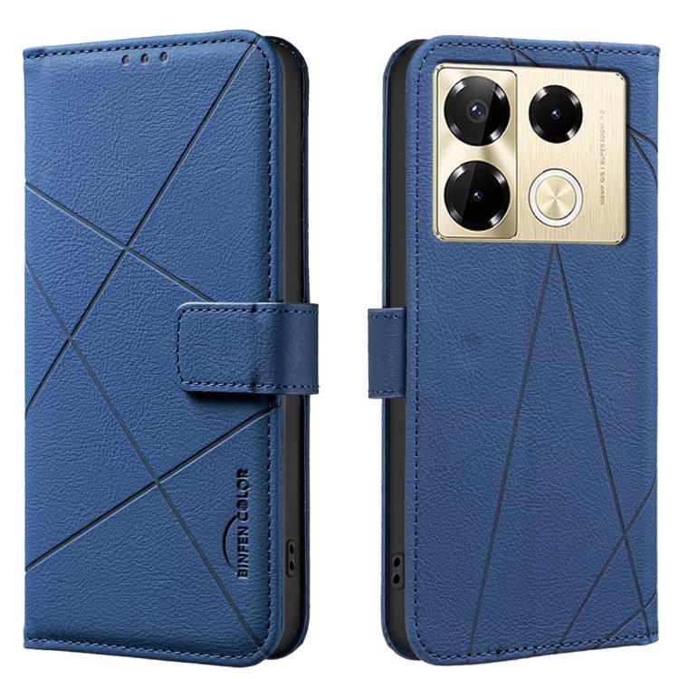 Geometric Pattern RFID Leather Phone Case, For Infinix Hot 70 Pro 5G, For Infinix GT 50 Pro 5G, For Infinix Hot 70 5G, For Infinix Smart 20 4G, For Infinix Note 60 5G / 60 Pro 5G, For Infinix Hot 60 Pro+ 4G, For Infinix Hot 60 Pro 4G                   ...