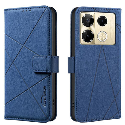 Geometric Pattern RFID Leather Phone Case, For Infinix Hot 70 Pro 5G, For Infinix GT 50 Pro 5G, For Infinix Hot 70 5G, For Infinix Smart 20 4G, For Infinix Note 60 5G / 60 Pro 5G, For Infinix Hot 60 Pro+ 4G, For Infinix Hot 60 Pro 4G                   ...