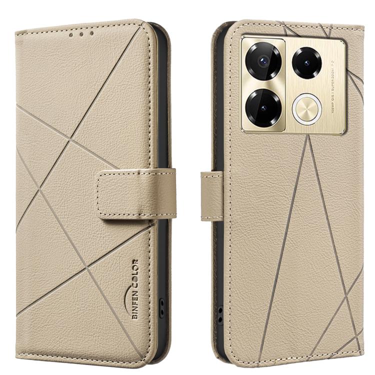 Geometric Pattern RFID Leather Phone Case, For Infinix Hot 70 Pro 5G, For Infinix GT 50 Pro 5G, For Infinix Hot 70 5G, For Infinix Smart 20 4G, For Infinix Note 60 5G / 60 Pro 5G, For Infinix Hot 60 Pro+ 4G, For Infinix Hot 60 Pro 4G                   ...