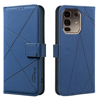 Geometric Pattern RFID Leather Phone Case, For Infinix Hot 70 Pro 5G, For Infinix GT 50 Pro 5G, For Infinix Hot 70 5G, For Infinix Smart 20 4G, For Infinix Note 60 5G / 60 Pro 5G, For Infinix Hot 60 Pro+ 4G, For Infinix Hot 60 Pro 4G                   ...