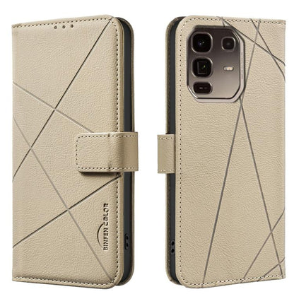Geometric Pattern RFID Leather Phone Case, For Infinix Hot 70 Pro 5G, For Infinix GT 50 Pro 5G, For Infinix Hot 70 5G, For Infinix Smart 20 4G, For Infinix Note 60 5G / 60 Pro 5G, For Infinix Hot 60 Pro+ 4G, For Infinix Hot 60 Pro 4G                   ...