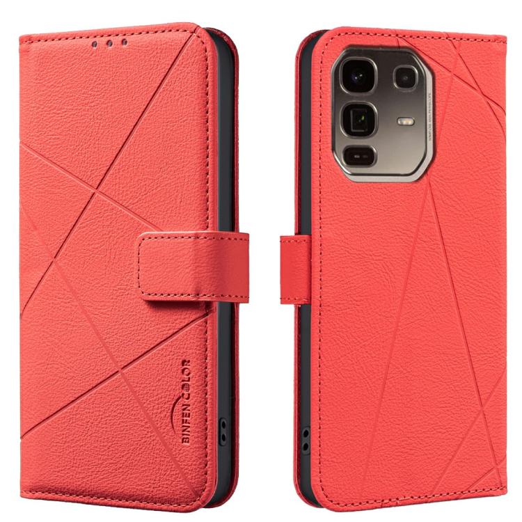 Geometric Pattern RFID Leather Phone Case, For Infinix Hot 70 Pro 5G, For Infinix GT 50 Pro 5G, For Infinix Hot 70 5G, For Infinix Smart 20 4G, For Infinix Note 60 5G / 60 Pro 5G, For Infinix Hot 60 Pro+ 4G, For Infinix Hot 60 Pro 4G                   ...