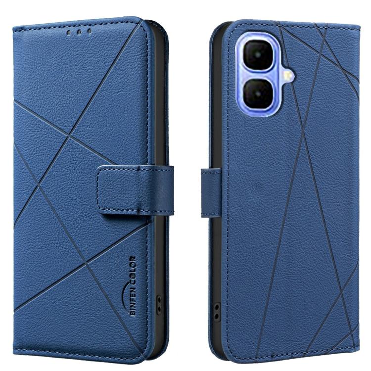 Geometric Pattern RFID Leather Phone Case, For Infinix Hot 70 Pro 5G, For Infinix GT 50 Pro 5G, For Infinix Hot 70 5G, For Infinix Smart 20 4G, For Infinix Note 60 5G / 60 Pro 5G, For Infinix Hot 60 Pro+ 4G, For Infinix Hot 60 Pro 4G                   ...