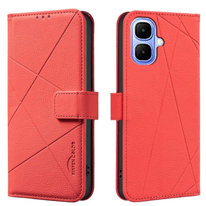 Geometric Pattern RFID Leather Phone Case, For Infinix Hot 70 Pro 5G, For Infinix GT 50 Pro 5G, For Infinix Hot 70 5G, For Infinix Smart 20 4G, For Infinix Note 60 5G / 60 Pro 5G, For Infinix Hot 60 Pro+ 4G, For Infinix Hot 60 Pro 4G                   ...