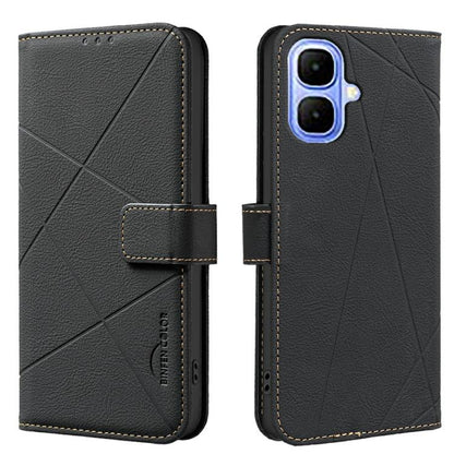 Geometric Pattern RFID Leather Phone Case, For Infinix Hot 70 Pro 5G, For Infinix GT 50 Pro 5G, For Infinix Hot 70 5G, For Infinix Smart 20 4G, For Infinix Note 60 5G / 60 Pro 5G, For Infinix Hot 60 Pro+ 4G, For Infinix Hot 60 Pro 4G                   ...