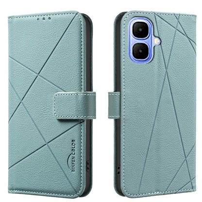 Geometric Pattern RFID Leather Phone Case, For Infinix Hot 70 Pro 5G, For Infinix GT 50 Pro 5G, For Infinix Hot 70 5G, For Infinix Smart 20 4G, For Infinix Note 60 5G / 60 Pro 5G, For Infinix Hot 60 Pro+ 4G, For Infinix Hot 60 Pro 4G                   ...