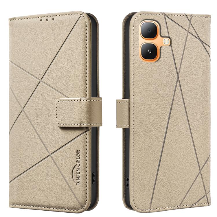 Geometric Pattern RFID Leather Phone Case, For Infinix Hot 70 Pro 5G, For Infinix GT 50 Pro 5G, For Infinix Hot 70 5G, For Infinix Smart 20 4G, For Infinix Note 60 5G / 60 Pro 5G, For Infinix Hot 60 Pro+ 4G, For Infinix Hot 60 Pro 4G                   ...