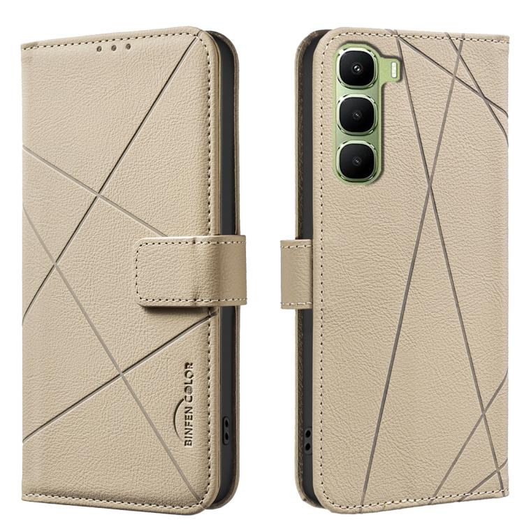 Geometric Pattern RFID Leather Phone Case, For Infinix Hot 70 Pro 5G, For Infinix GT 50 Pro 5G, For Infinix Hot 70 5G, For Infinix Smart 20 4G, For Infinix Note 60 5G / 60 Pro 5G, For Infinix Hot 60 Pro+ 4G, For Infinix Hot 60 Pro 4G                   ...