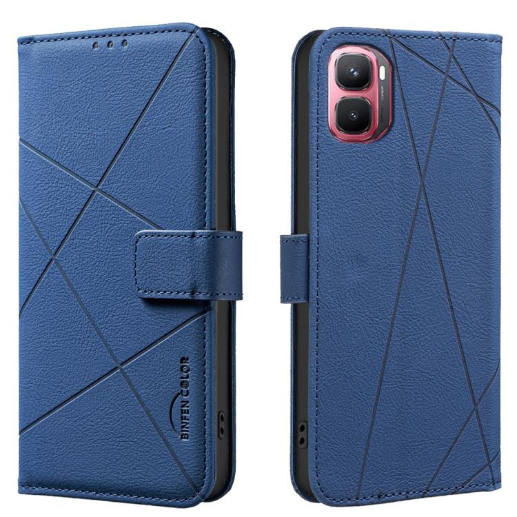 Geometric Pattern RFID Leather Phone Case, For Infinix Hot 70 Pro 5G, For Infinix GT 50 Pro 5G, For Infinix Hot 70 5G, For Infinix Smart 20 4G, For Infinix Note 60 5G / 60 Pro 5G, For Infinix Hot 60 Pro+ 4G, For Infinix Hot 60 Pro 4G                   ...