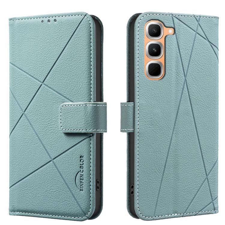 Geometric Pattern RFID Leather Phone Case, For Infinix Hot 70 Pro 5G, For Infinix GT 50 Pro 5G, For Infinix Hot 70 5G, For Infinix Smart 20 4G, For Infinix Note 60 5G / 60 Pro 5G, For Infinix Hot 60 Pro+ 4G, For Infinix Hot 60 Pro 4G                   ...