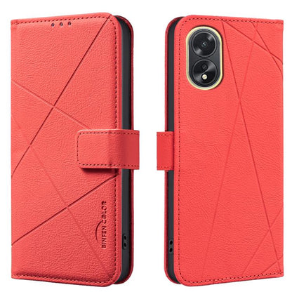 Geometric Pattern RFID Leather Phone Case, For OPPO Reno16 F 5G/Reno16 FS 5G, For OPPO Reno16/Reno16 Pro 5G Global, For OPPO Reno15 F 5G Global, For OPPO Reno15 5G Global, For OPPO A6 Pro 5G/4G Global / F31 5G, For OPPO Reno14 F 5G, For OPPO A79 5G    ...