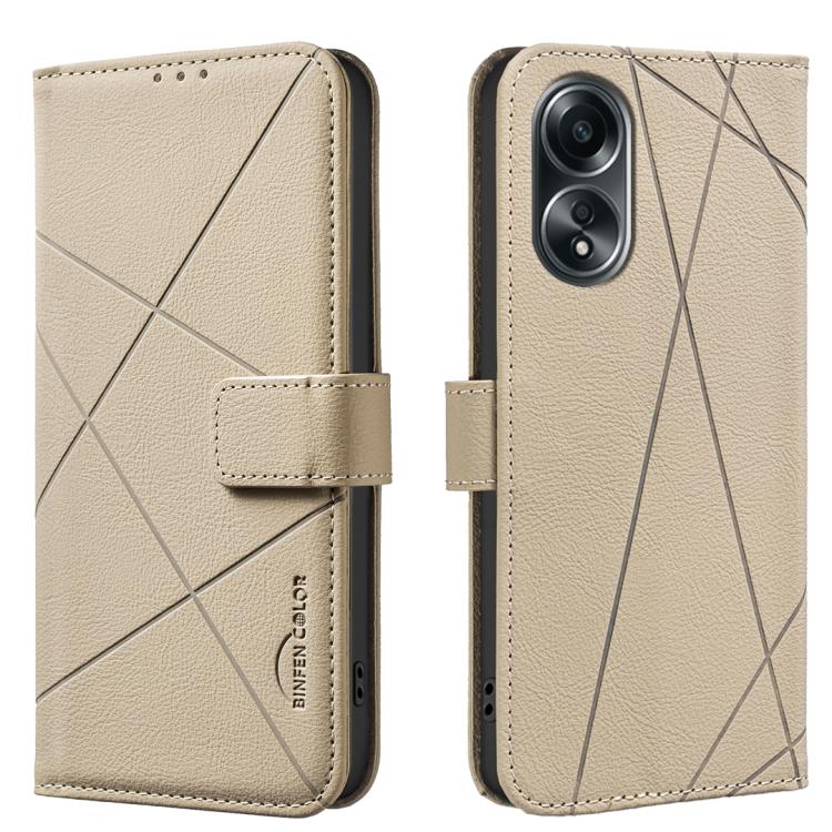 Geometric Pattern RFID Leather Phone Case, For OPPO Reno16 F 5G/Reno16 FS 5G, For OPPO Reno16/Reno16 Pro 5G Global, For OPPO Reno15 F 5G Global, For OPPO Reno15 5G Global, For OPPO A6 Pro 5G/4G Global / F31 5G, For OPPO Reno14 F 5G, For OPPO A79 5G    ...