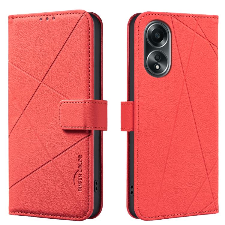 Geometric Pattern RFID Leather Phone Case, For OPPO Reno16 F 5G/Reno16 FS 5G, For OPPO Reno16/Reno16 Pro 5G Global, For OPPO Reno15 F 5G Global, For OPPO Reno15 5G Global, For OPPO A6 Pro 5G/4G Global / F31 5G, For OPPO Reno14 F 5G, For OPPO A79 5G    ...