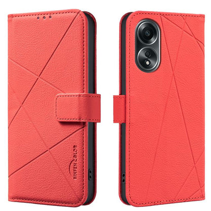 Geometric Pattern RFID Leather Phone Case, For OPPO Reno16 F 5G/Reno16 FS 5G, For OPPO Reno16/Reno16 Pro 5G Global, For OPPO Reno15 F 5G Global, For OPPO Reno15 5G Global, For OPPO A6 Pro 5G/4G Global / F31 5G, For OPPO Reno14 F 5G, For OPPO A79 5G    ...