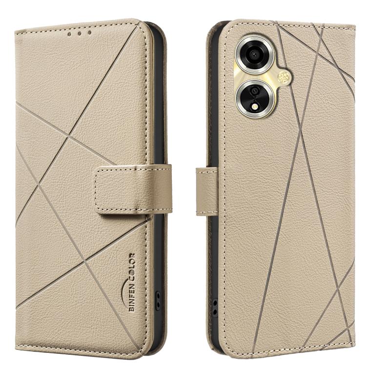 Geometric Pattern RFID Leather Phone Case, For OPPO A96 5G / Reno7 Z, For OPPO A16 / A16S / A54S / A55 5G, For OPPO A94 4G / Reno5 F / F19 Rro, For OPPO A94 5G / F19 Pro+ / Reno5 Z 5G, For OPPO A74 5G / A93 5G / A54 5G, For OPPO A74 4G / F19 4G        ...