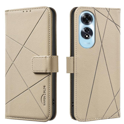 Geometric Pattern RFID Leather Phone Case, For OPPO Reno16 F 5G/Reno16 FS 5G, For OPPO Reno16/Reno16 Pro 5G Global, For OPPO Reno15 F 5G Global, For OPPO Reno15 5G Global, For OPPO A6 Pro 5G/4G Global / F31 5G, For OPPO Reno14 F 5G, For OPPO A79 5G    ...