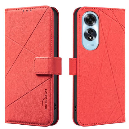 Geometric Pattern RFID Leather Phone Case, For OPPO Reno16 F 5G/Reno16 FS 5G, For OPPO Reno16/Reno16 Pro 5G Global, For OPPO Reno15 F 5G Global, For OPPO Reno15 5G Global, For OPPO A6 Pro 5G/4G Global / F31 5G, For OPPO Reno14 F 5G, For OPPO A79 5G    ...