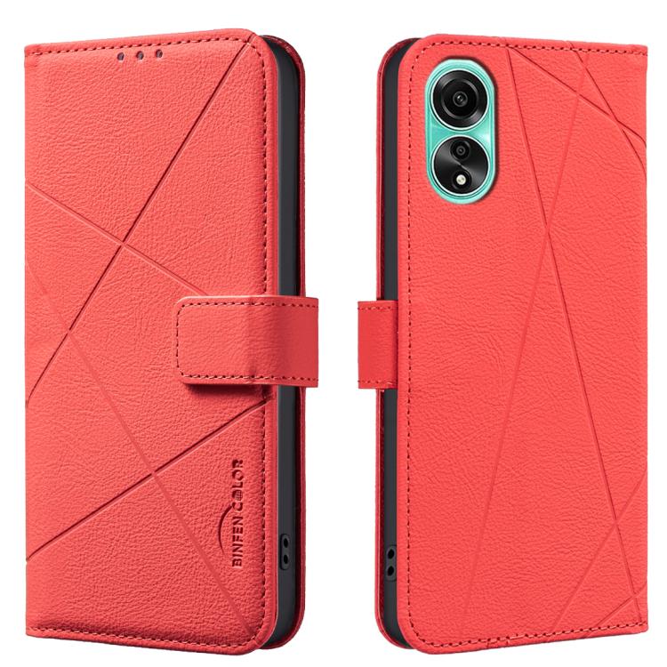 Geometric Pattern RFID Leather Phone Case, For OPPO Reno16 F 5G/Reno16 FS 5G, For OPPO Reno16/Reno16 Pro 5G Global, For OPPO Reno15 F 5G Global, For OPPO Reno15 5G Global, For OPPO A6 Pro 5G/4G Global / F31 5G, For OPPO Reno14 F 5G, For OPPO A79 5G    ...
