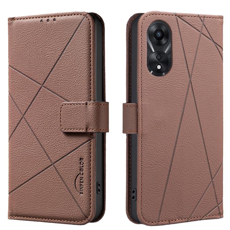 Geometric Pattern RFID Leather Phone Case, For OPPO Reno16 F 5G/Reno16 FS 5G, For OPPO Reno16/Reno16 Pro 5G Global, For OPPO Reno15 F 5G Global, For OPPO Reno15 5G Global, For OPPO A6 Pro 5G/4G Global / F31 5G, For OPPO Reno14 F 5G, For OPPO A79 5G    ...