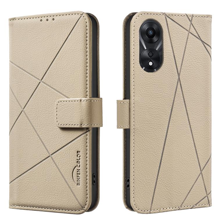 Geometric Pattern RFID Leather Phone Case, For OPPO Reno16 F 5G/Reno16 FS 5G, For OPPO Reno16/Reno16 Pro 5G Global, For OPPO Reno15 F 5G Global, For OPPO Reno15 5G Global, For OPPO A6 Pro 5G/4G Global / F31 5G, For OPPO Reno14 F 5G, For OPPO A79 5G    ...