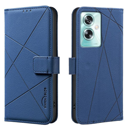 Geometric Pattern RFID Leather Phone Case, For OPPO Reno16 F 5G/Reno16 FS 5G, For OPPO Reno16/Reno16 Pro 5G Global, For OPPO Reno15 F 5G Global, For OPPO Reno15 5G Global, For OPPO A6 Pro 5G/4G Global / F31 5G, For OPPO Reno14 F 5G, For OPPO A79 5G    ...
