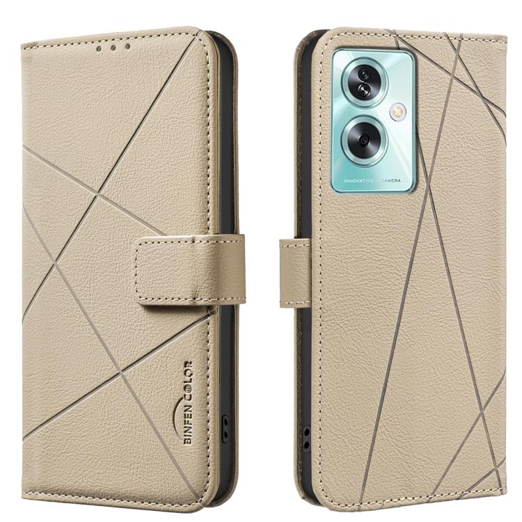 Geometric Pattern RFID Leather Phone Case, For OPPO Reno16 F 5G/Reno16 FS 5G, For OPPO Reno16/Reno16 Pro 5G Global, For OPPO Reno15 F 5G Global, For OPPO Reno15 5G Global, For OPPO A6 Pro 5G/4G Global / F31 5G, For OPPO Reno14 F 5G, For OPPO A79 5G    ...