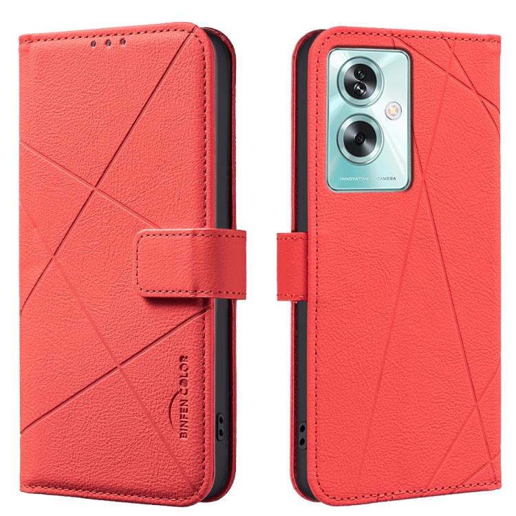 Geometric Pattern RFID Leather Phone Case, For OPPO Reno16 F 5G/Reno16 FS 5G, For OPPO Reno16/Reno16 Pro 5G Global, For OPPO Reno15 F 5G Global, For OPPO Reno15 5G Global, For OPPO A6 Pro 5G/4G Global / F31 5G, For OPPO Reno14 F 5G, For OPPO A79 5G    ...