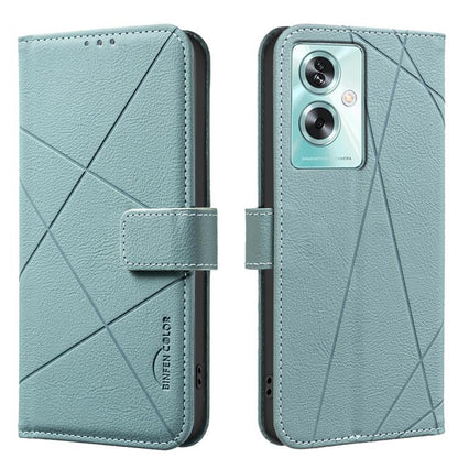 Geometric Pattern RFID Leather Phone Case, For OPPO Reno16 F 5G/Reno16 FS 5G, For OPPO Reno16/Reno16 Pro 5G Global, For OPPO Reno15 F 5G Global, For OPPO Reno15 5G Global, For OPPO A6 Pro 5G/4G Global / F31 5G, For OPPO Reno14 F 5G, For OPPO A79 5G    ...