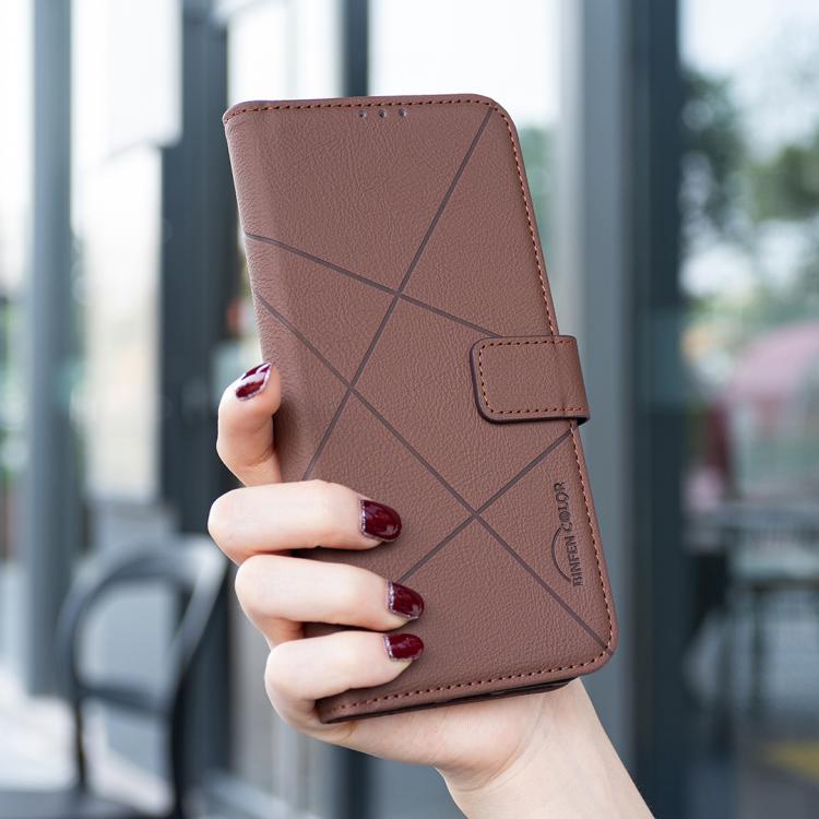 Geometric Pattern RFID Leather Phone Case, For OPPO A96 5G / Reno7 Z, For OPPO A16 / A16S / A54S / A55 5G, For OPPO A94 4G / Reno5 F / F19 Rro, For OPPO A94 5G / F19 Pro+ / Reno5 Z 5G, For OPPO A74 5G / A93 5G / A54 5G, For OPPO A74 4G / F19 4G        ...