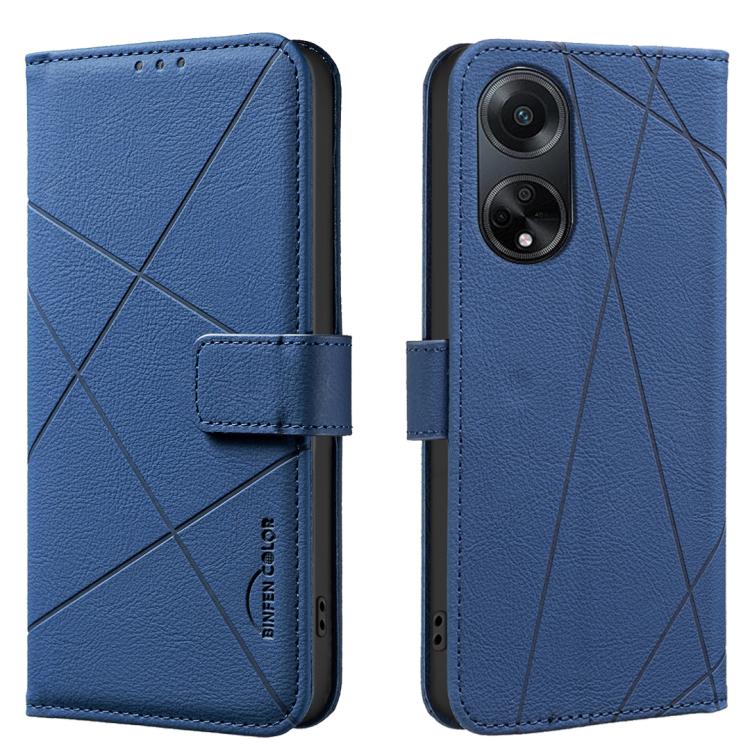Geometric Pattern RFID Leather Phone Case, For OPPO Reno16 F 5G/Reno16 FS 5G, For OPPO Reno16/Reno16 Pro 5G Global, For OPPO Reno15 F 5G Global, For OPPO Reno15 5G Global, For OPPO A6 Pro 5G/4G Global / F31 5G, For OPPO Reno14 F 5G, For OPPO A79 5G    ...