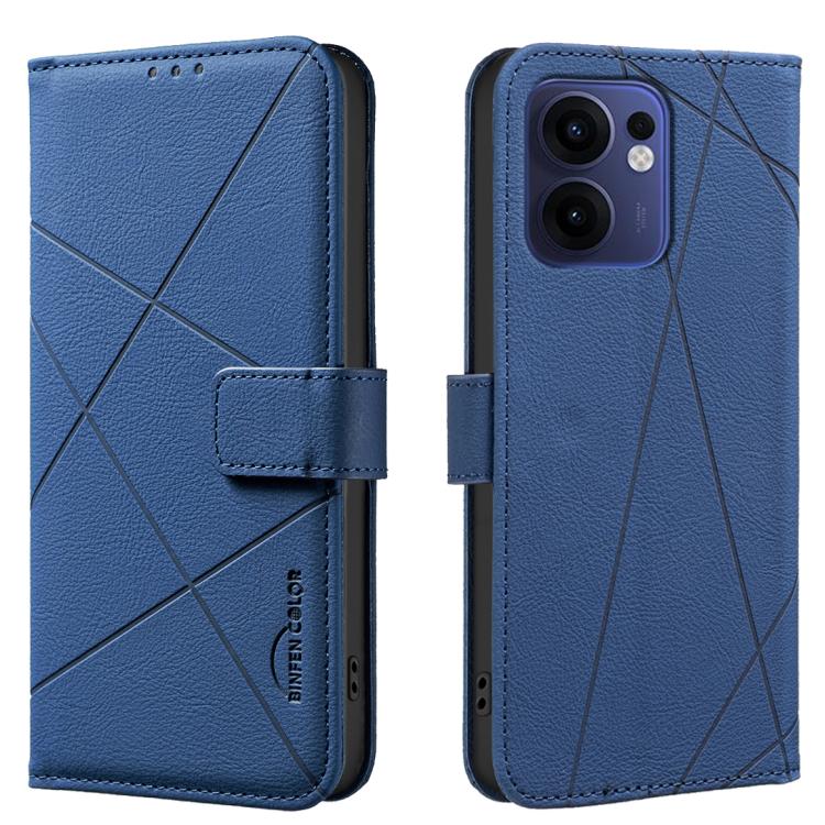 Geometric Pattern RFID Leather Phone Case, For OPPO Reno16 F 5G/Reno16 FS 5G, For OPPO Reno16/Reno16 Pro 5G Global, For OPPO Reno15 F 5G Global, For OPPO Reno15 5G Global, For OPPO A6 Pro 5G/4G Global / F31 5G, For OPPO Reno14 F 5G, For OPPO A79 5G    ...