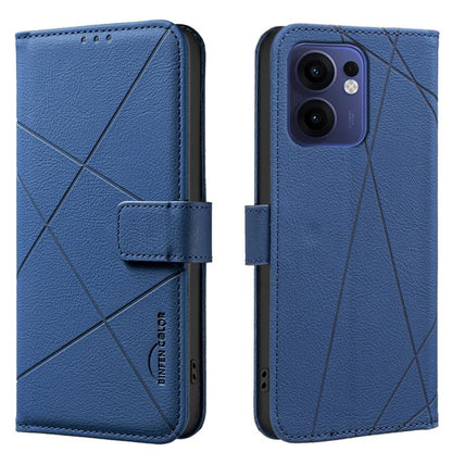Geometric Pattern RFID Leather Phone Case, For OPPO Reno16 F 5G/Reno16 FS 5G, For OPPO Reno16/Reno16 Pro 5G Global, For OPPO Reno15 F 5G Global, For OPPO Reno15 5G Global, For OPPO A6 Pro 5G/4G Global / F31 5G, For OPPO Reno14 F 5G, For OPPO A79 5G    ...