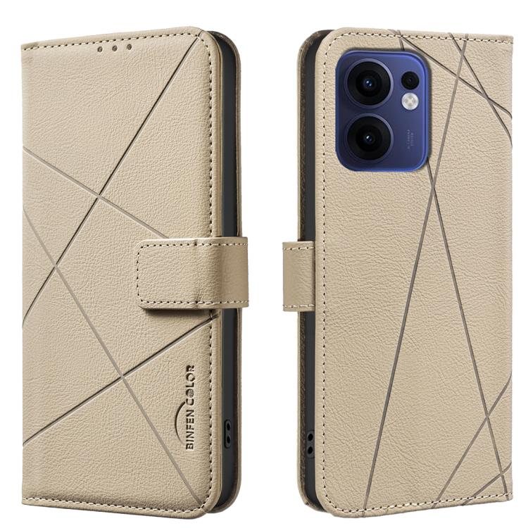 Geometric Pattern RFID Leather Phone Case, For OPPO Reno16 F 5G/Reno16 FS 5G, For OPPO Reno16/Reno16 Pro 5G Global, For OPPO Reno15 F 5G Global, For OPPO Reno15 5G Global, For OPPO A6 Pro 5G/4G Global / F31 5G, For OPPO Reno14 F 5G, For OPPO A79 5G    ...