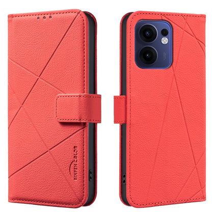 Geometric Pattern RFID Leather Phone Case, For OPPO Reno16 F 5G/Reno16 FS 5G, For OPPO Reno16/Reno16 Pro 5G Global, For OPPO Reno15 F 5G Global, For OPPO Reno15 5G Global, For OPPO A6 Pro 5G/4G Global / F31 5G, For OPPO Reno14 F 5G, For OPPO A79 5G    ...