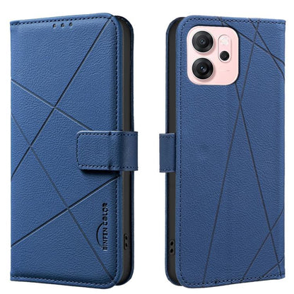 Geometric Pattern RFID Leather Phone Case, For OPPO Reno16 F 5G/Reno16 FS 5G, For OPPO Reno16/Reno16 Pro 5G Global, For OPPO Reno15 F 5G Global, For OPPO Reno15 5G Global, For OPPO A6 Pro 5G/4G Global / F31 5G, For OPPO Reno14 F 5G, For OPPO A79 5G    ...