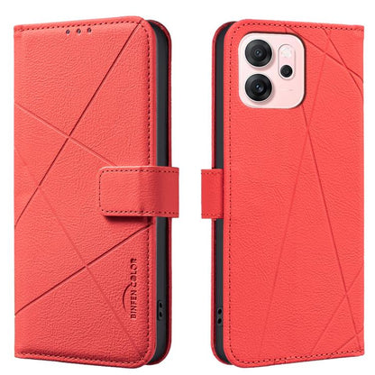 Geometric Pattern RFID Leather Phone Case, For OPPO Reno16 F 5G/Reno16 FS 5G, For OPPO Reno16/Reno16 Pro 5G Global, For OPPO Reno15 F 5G Global, For OPPO Reno15 5G Global, For OPPO A6 Pro 5G/4G Global / F31 5G, For OPPO Reno14 F 5G, For OPPO A79 5G    ...
