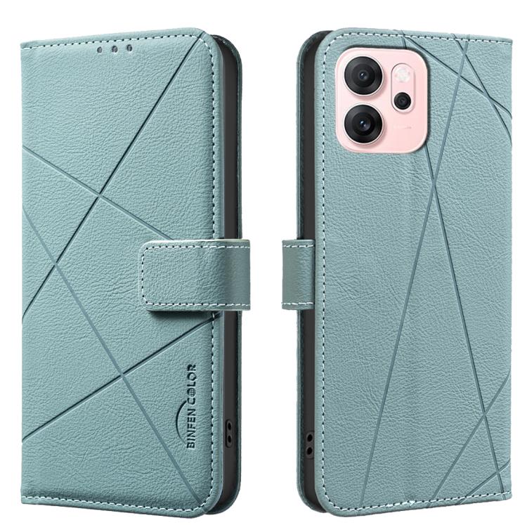 Geometric Pattern RFID Leather Phone Case, For OPPO Reno16 F 5G/Reno16 FS 5G, For OPPO Reno16/Reno16 Pro 5G Global, For OPPO Reno15 F 5G Global, For OPPO Reno15 5G Global, For OPPO A6 Pro 5G/4G Global / F31 5G, For OPPO Reno14 F 5G, For OPPO A79 5G    ...