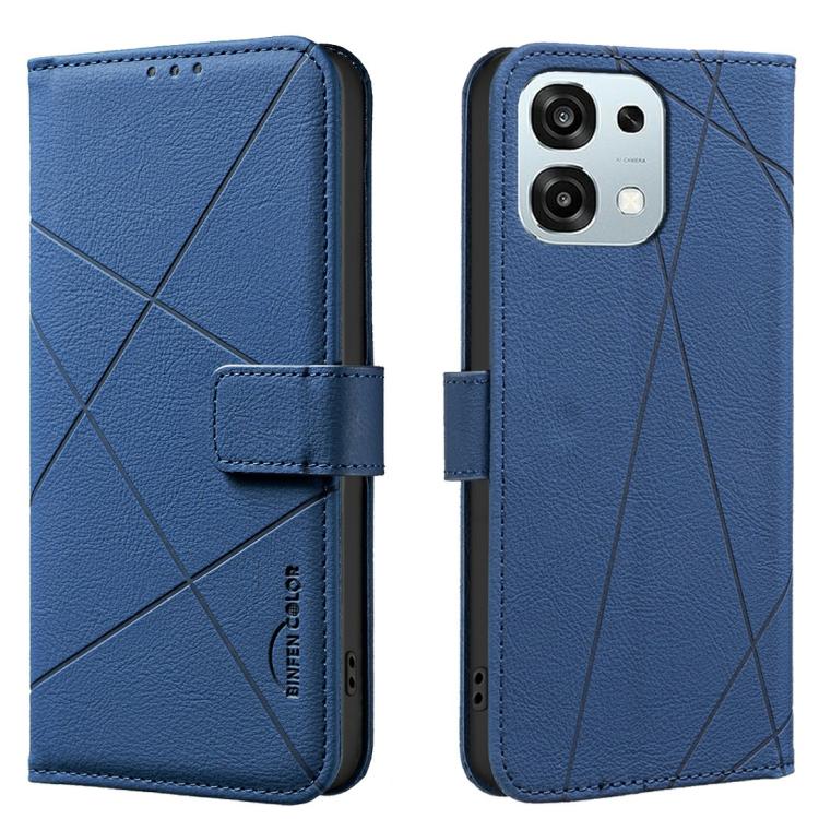 Geometric Pattern RFID Leather Phone Case, For OPPO Reno16 F 5G/Reno16 FS 5G, For OPPO Reno16/Reno16 Pro 5G Global, For OPPO Reno15 F 5G Global, For OPPO Reno15 5G Global, For OPPO A6 Pro 5G/4G Global / F31 5G, For OPPO Reno14 F 5G, For OPPO A79 5G    ...