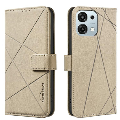Geometric Pattern RFID Leather Phone Case, For OPPO Reno16 F 5G/Reno16 FS 5G, For OPPO Reno16/Reno16 Pro 5G Global, For OPPO Reno15 F 5G Global, For OPPO Reno15 5G Global, For OPPO A6 Pro 5G/4G Global / F31 5G, For OPPO Reno14 F 5G, For OPPO A79 5G    ...