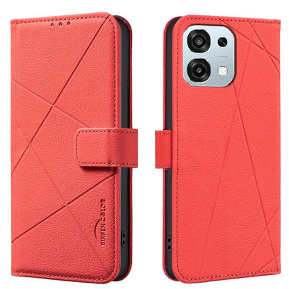 Geometric Pattern RFID Leather Phone Case, For OPPO Reno16 F 5G/Reno16 FS 5G, For OPPO Reno16/Reno16 Pro 5G Global, For OPPO Reno15 F 5G Global, For OPPO Reno15 5G Global, For OPPO A6 Pro 5G/4G Global / F31 5G, For OPPO Reno14 F 5G, For OPPO A79 5G    ...