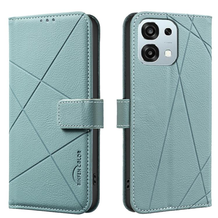 Geometric Pattern RFID Leather Phone Case, For OPPO Reno16 F 5G/Reno16 FS 5G, For OPPO Reno16/Reno16 Pro 5G Global, For OPPO Reno15 F 5G Global, For OPPO Reno15 5G Global, For OPPO A6 Pro 5G/4G Global / F31 5G, For OPPO Reno14 F 5G, For OPPO A79 5G    ...