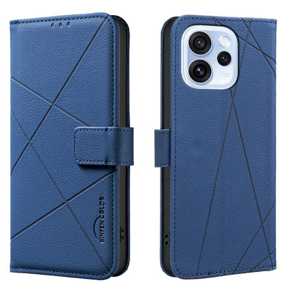 Geometric Pattern RFID Leather Phone Case, For OPPO Reno16 F 5G/Reno16 FS 5G, For OPPO Reno16/Reno16 Pro 5G Global, For OPPO Reno15 F 5G Global, For OPPO Reno15 5G Global, For OPPO A6 Pro 5G/4G Global / F31 5G, For OPPO Reno14 F 5G, For OPPO A79 5G    ...