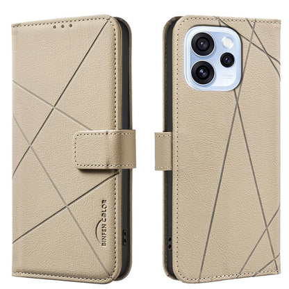 Geometric Pattern RFID Leather Phone Case, For OPPO Reno16 F 5G/Reno16 FS 5G, For OPPO Reno16/Reno16 Pro 5G Global, For OPPO Reno15 F 5G Global, For OPPO Reno15 5G Global, For OPPO A6 Pro 5G/4G Global / F31 5G, For OPPO Reno14 F 5G, For OPPO A79 5G    ...