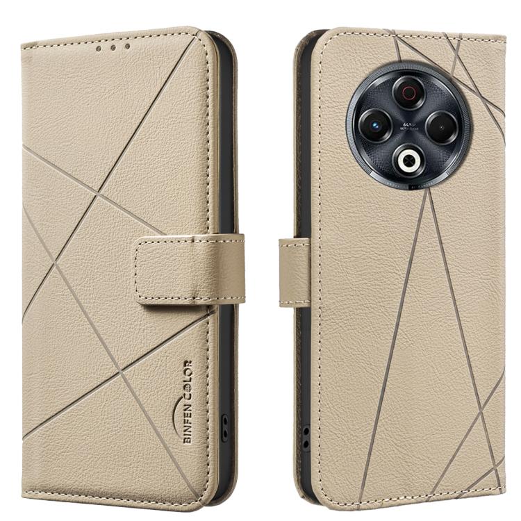 Geometric Pattern RFID Leather Phone Case, For Tecno Spark 30 4G, For Tecno Pova 6 / Pova 6 Pro 5G, For Tecno Camon 30 4G / 30 5G, For Tecno Spark 20 Pro+, For Tecno Spark 20 Pro, For Tecno Spark GO 2024 / 20C / Pop 8, For Tecno Spark 20