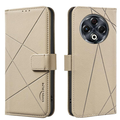 Geometric Pattern RFID Leather Phone Case, For Tecno Spark 30 4G, For Tecno Pova 6 / Pova 6 Pro 5G, For Tecno Camon 30 4G / 30 5G, For Tecno Spark 20 Pro+, For Tecno Spark 20 Pro, For Tecno Spark GO 2024 / 20C / Pop 8, For Tecno Spark 20