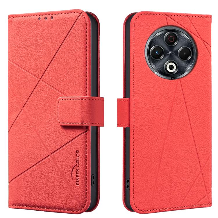 Geometric Pattern RFID Leather Phone Case, For Tecno Spark 30 4G, For Tecno Pova 6 / Pova 6 Pro 5G, For Tecno Camon 30 4G / 30 5G, For Tecno Spark 20 Pro+, For Tecno Spark 20 Pro, For Tecno Spark GO 2024 / 20C / Pop 8, For Tecno Spark 20