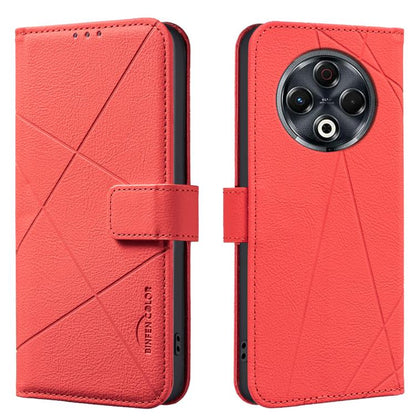 Geometric Pattern RFID Leather Phone Case, For Tecno Spark 30 4G, For Tecno Pova 6 / Pova 6 Pro 5G, For Tecno Camon 30 4G / 30 5G, For Tecno Spark 20 Pro+, For Tecno Spark 20 Pro, For Tecno Spark GO 2024 / 20C / Pop 8, For Tecno Spark 20
