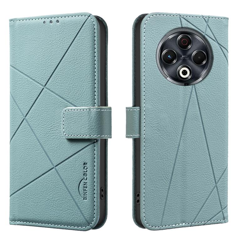Geometric Pattern RFID Leather Phone Case, For Tecno Spark 30 4G, For Tecno Pova 6 / Pova 6 Pro 5G, For Tecno Camon 30 4G / 30 5G, For Tecno Spark 20 Pro+, For Tecno Spark 20 Pro, For Tecno Spark GO 2024 / 20C / Pop 8, For Tecno Spark 20