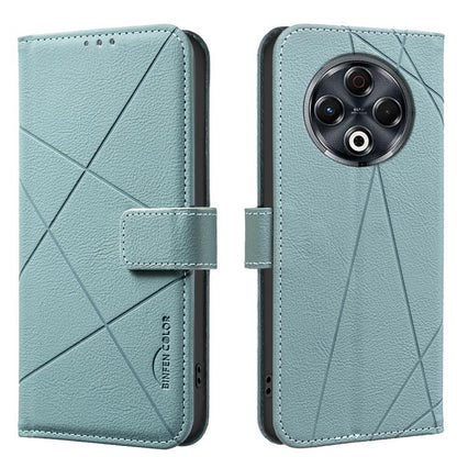 Geometric Pattern RFID Leather Phone Case, For Tecno Spark 30 4G, For Tecno Pova 6 / Pova 6 Pro 5G, For Tecno Camon 30 4G / 30 5G, For Tecno Spark 20 Pro+, For Tecno Spark 20 Pro, For Tecno Spark GO 2024 / 20C / Pop 8, For Tecno Spark 20